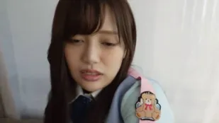 FC2PPV-2738021 酒井偶像初次枕边制服POV