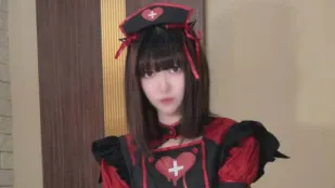 FC2PPV-4749192 黑色情趣护士制服