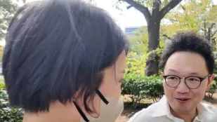 FC2PPV-4592338 在男友面前进行激烈性爱