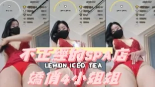 kbj-24092485不正经的SPA店娇俏4 小姐姐