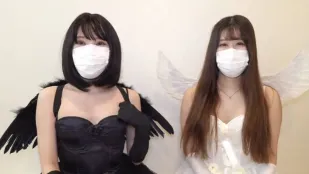 FC2PPV-4824635 刚上大学的可爱天使女孩