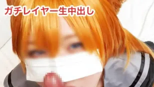 FC2PPV-4679224 热爱性爱的淫荡角色扮演者