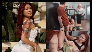 在图书馆大声喧哗-蕾·莉尔·布莱克
