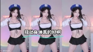 kbj-24011547 扭动身体真的好啊