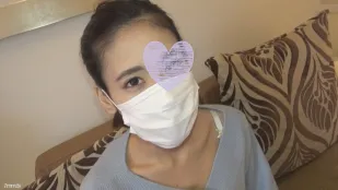 FC2PPV-1301407 美丽苗条的少妇