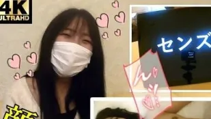 FC2PPV-4654407 她的面具被撕下用肉棒干了她