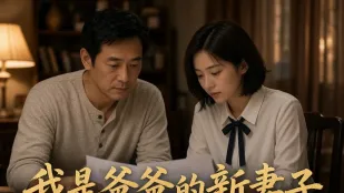 我是爸爸的新妻子 AI成人短剧 完整版 第1-7集