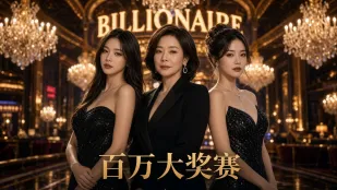 百万大奖赛 完整版