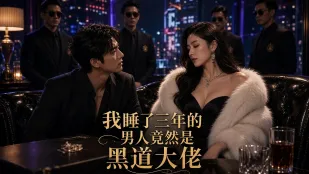 我睡了三年的女人竟是黑道大小姐 完整版 第1-2集