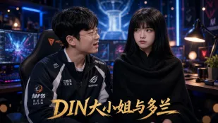 BIN大小姐与多兰 AI成人短剧 完整版 第1-2集