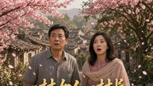 一村女人一村长 AI成人短剧 完整版 第1-4集