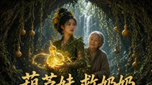 葫芦妹救奶奶 AI成人短剧 完整版 第1-2集
