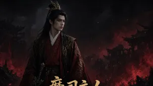 天庭驱魔司主理人 AI成人短剧 完整版 第1-10集