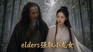 龙女奇遇记 AI成人短剧 完整版 第1-3集