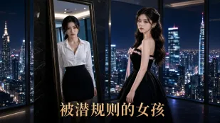 被潜规则的女孩 AI成人短剧 完整版 第1-11集
