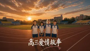 高三爱情故事 完整版01-59集