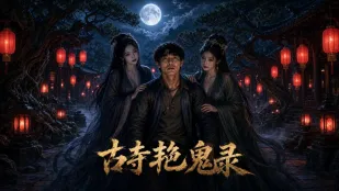 古寺艳鬼录 AI成人短剧 完整版 第1-15集