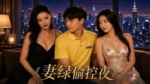 妻绿偷控夜 AI成人短剧 完整版 第1-2集