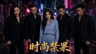 时尚禁果 AI成人短剧 完整版 第1-8集