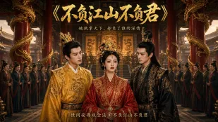 不负江山不负君海报 完整版01-11集