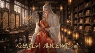 哑妃难驯 聂政王的掌心娇 完整版01-10集