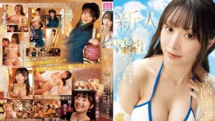 [数位破解无码版]MIKR-099 新人出道！全球富豪的宠爱型美人SHOW GIRL小姐姐 AV DEBUT ~ 高岭惠麻