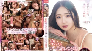 [数位破解无码版]MISM-338 圣女的疯狂淫荡深喉咙体验 二叶惠麻