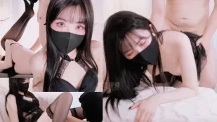 XJX584 极品淫妻为夫出卖肉体换签约