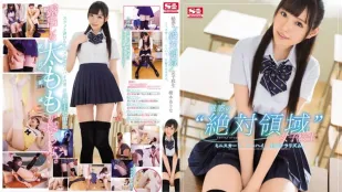[数位破解无码版]SSNI-036 魅惑の《絶対领域》 女子校生 迷你裙，及膝高，裸腿一览无遗 ~ 桥本有菜