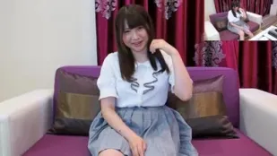 FC2PPV-4552872 在秋叶原立饮店兼职的女社员