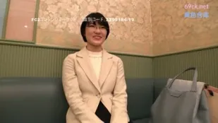 FC2PPV-1197039 天然E罩杯美女