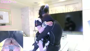 FC2PPV-4687485 纯真女仆娇喘连绵高潮痉挛