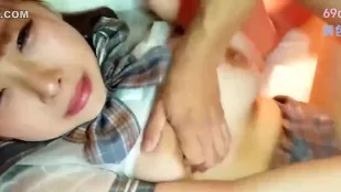 FC2PPV-4754430 二十一代言三人混战狂插爆乳不止