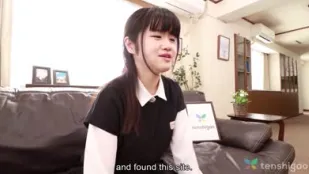 FC2PPV-4538390 教可爱伪娘做爱