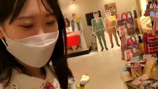FC2PPV-4362188 疑似堀未奈女友被成功种马