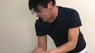FC2PPV-4904979 长腿完美再临店内双射失守