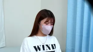 FC2PPV-4795461 爆乳女神店员健康检查潮喷
