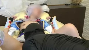 FC2PPV-2872373 纤细宅女妻子渴望与你激情邂逅