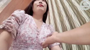 FC2PPV-4725096 G杯微微下垂胸部