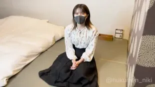 FC2PPV-4486461 元国家运动选手168cm凹凸完美身材E杯美巨乳