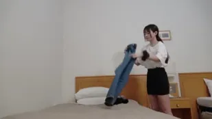 FC2PPV-4396390 男士美容师