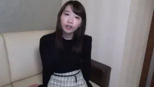 FC2PPV-4380456 苗条F杯美乳美人