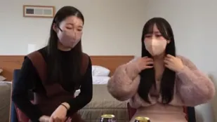 FC2PPV-4326418 他闯入女孩聚会结果变成三人组