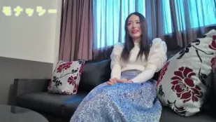 FC2PPV-4340191 旅行社工作的超美女