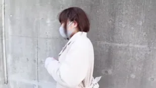 FC2PPV-3952834 我是理发师的助理