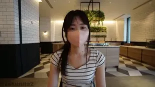 FC2PPV-3812823 可爱又认真的年轻人妻