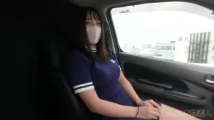 FC2PPV-3854545 运动员少女与路人路边啪啪