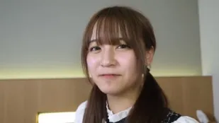 FC2PPV-3882898 纯情可爱的双马尾女大学生