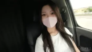 FC2PPV-3825293 超有名望的女大学生野外公开性爱
