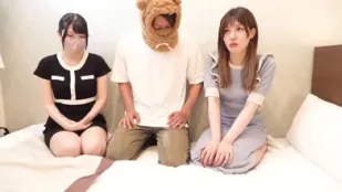 FC2PPV-3669755 高潮无数次的纯洁的日本长黑发女性